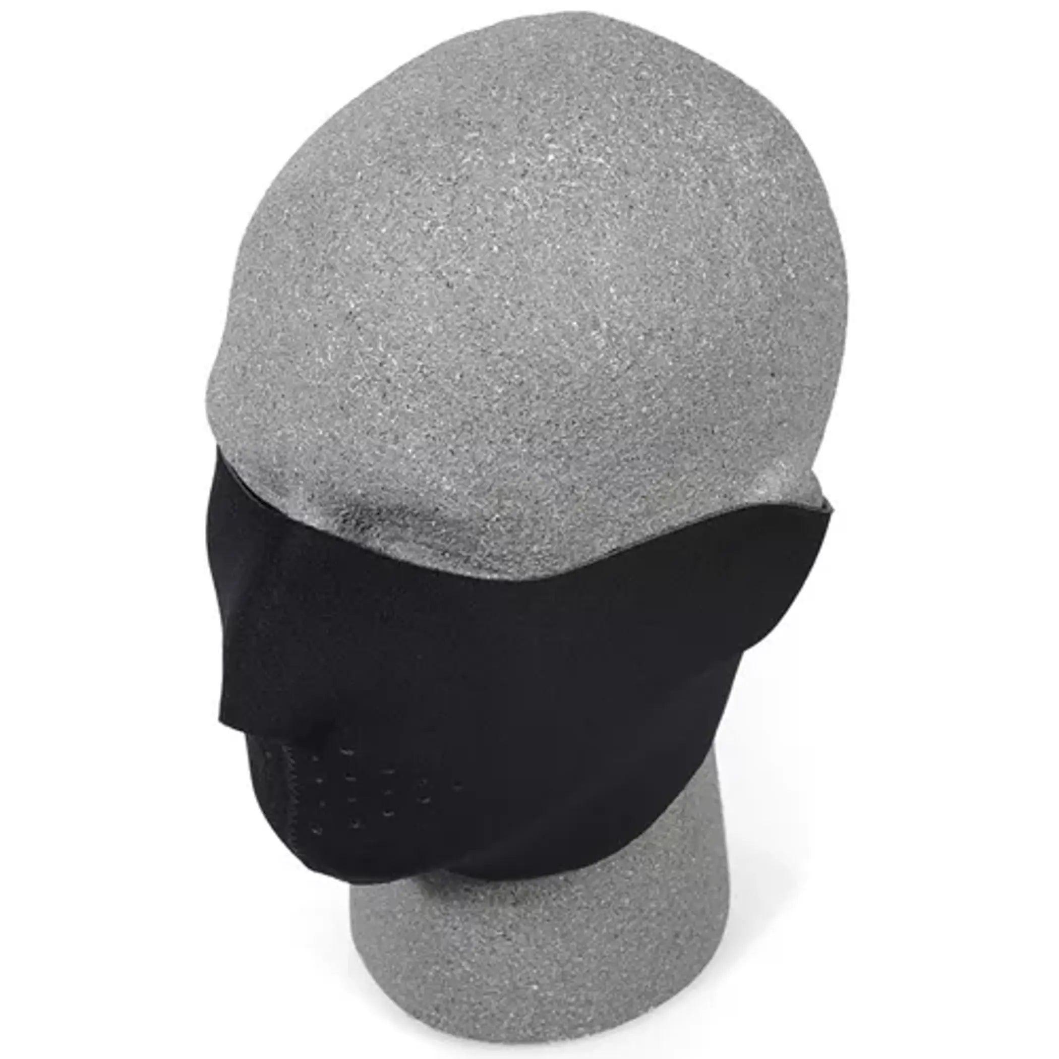 Neoprene Thermal Half Mask - Police Thin Blue Line Fox Outdoor
