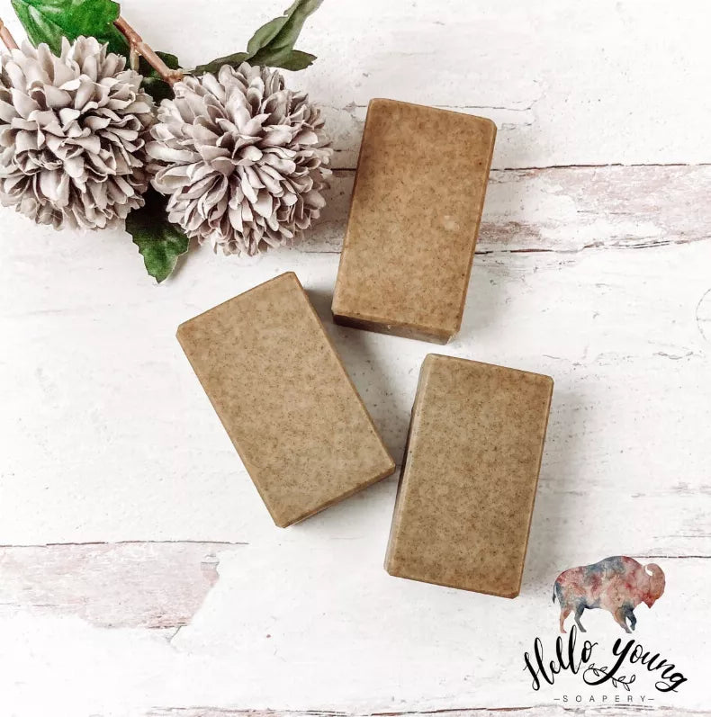 Nettle Soap Hello Young Soapery