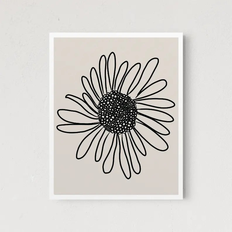 Neutral Flora The Crafted Prints