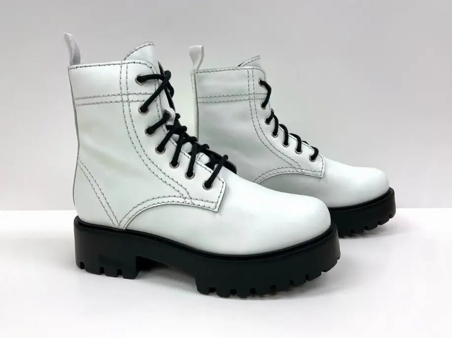 New Alice Combat Boot Oobash