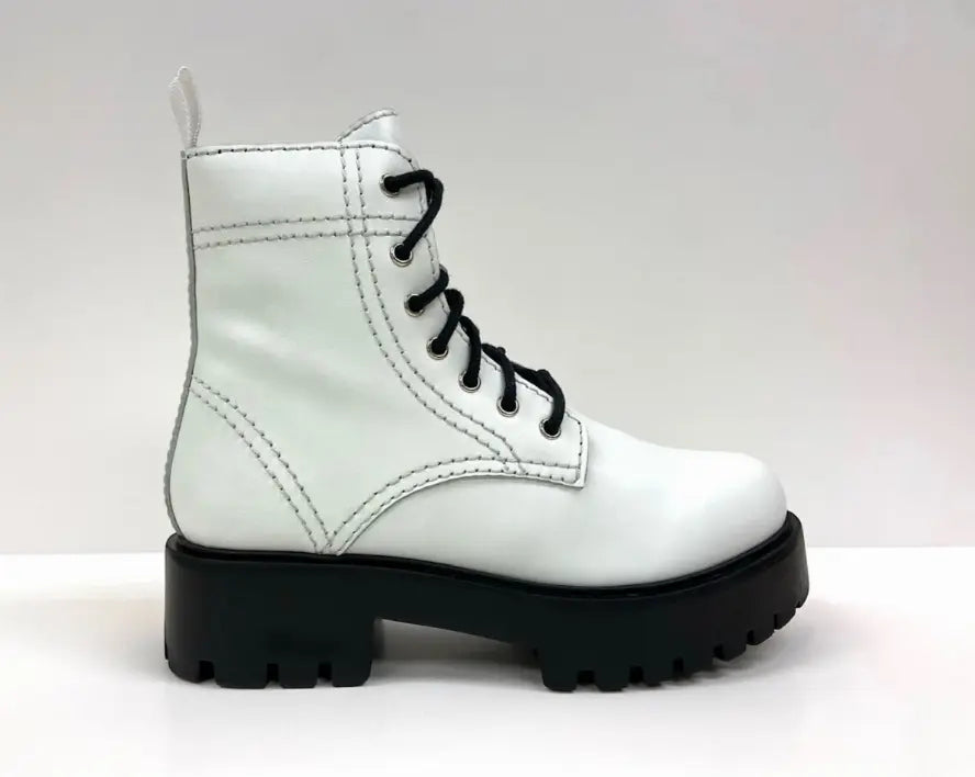 New Alice Combat Boot Oobash