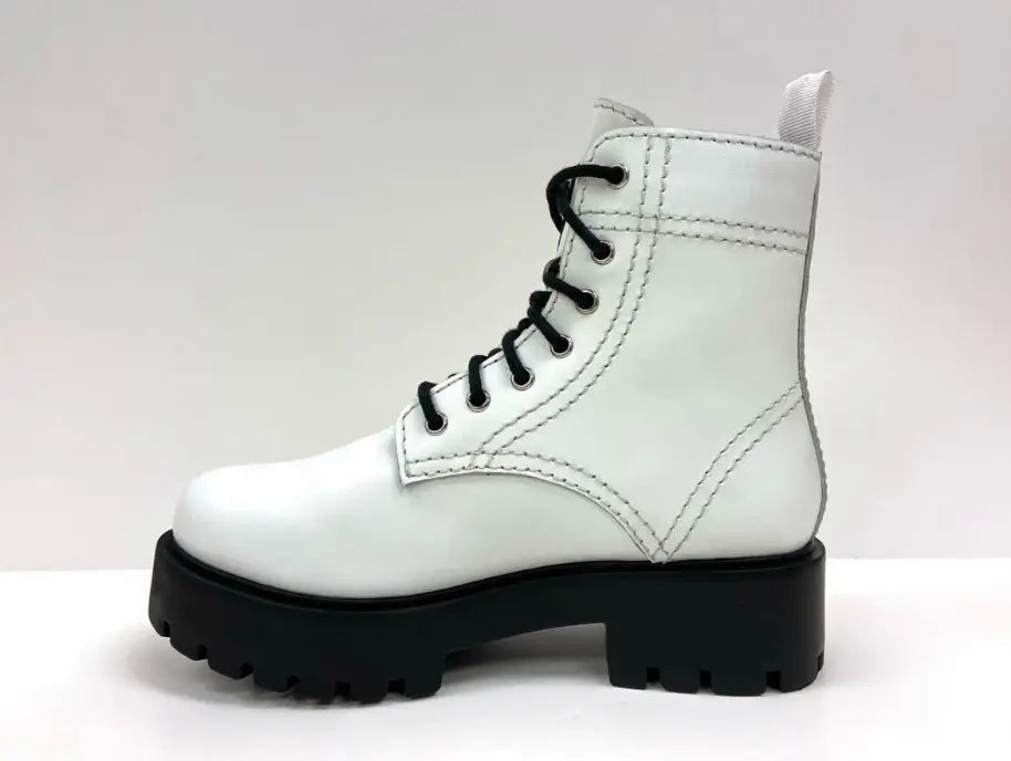 New Alice Combat Boot Oobash