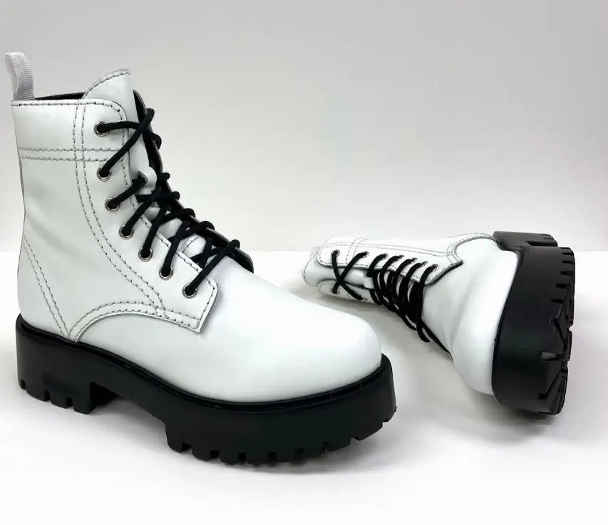 New Alice Combat Boot Oobash