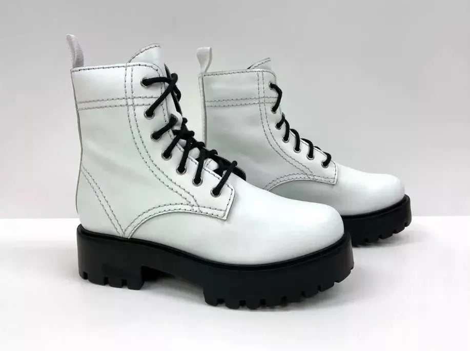 New Alice Combat Boot Oobash