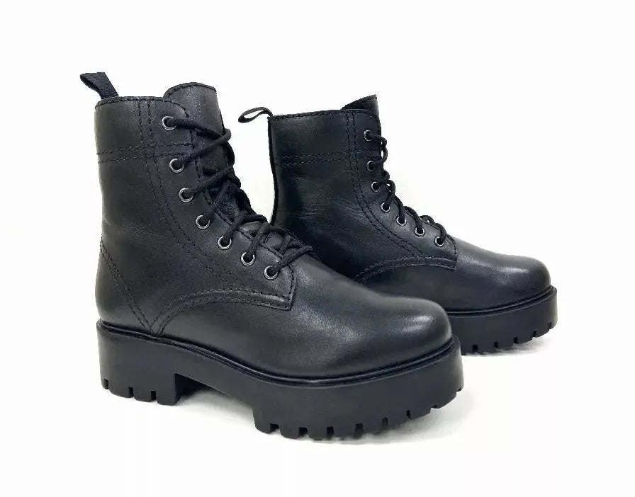 New Alice Combat Boot Oobash