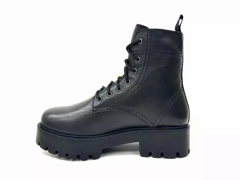 New Alice Combat Boot Oobash