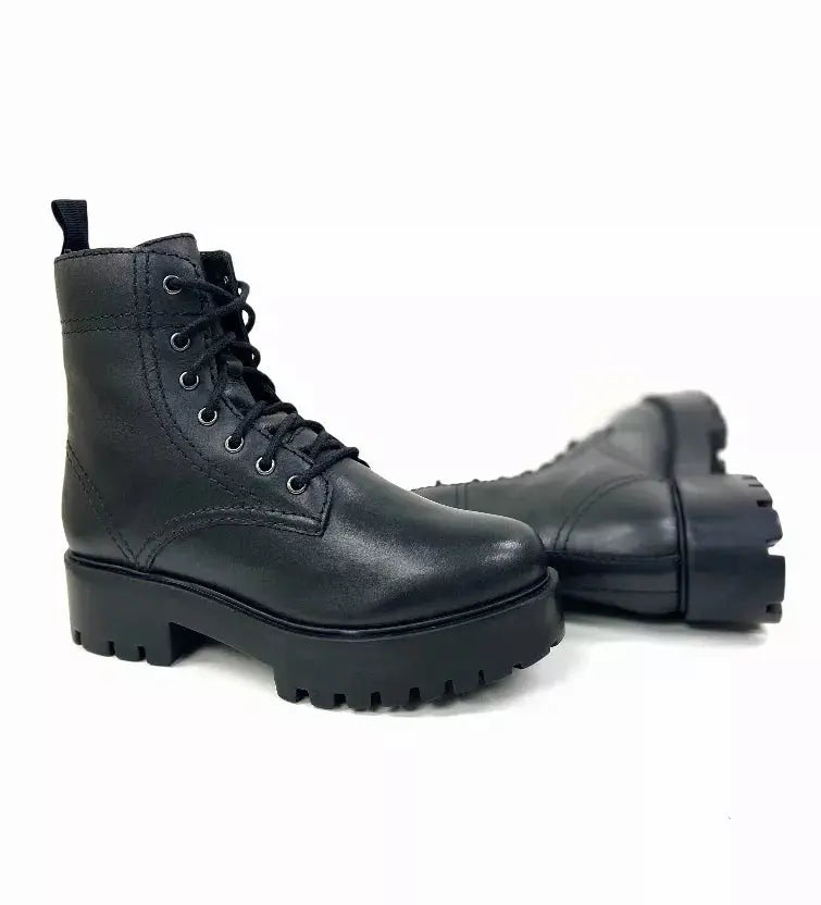 New Alice Combat Boot Oobash