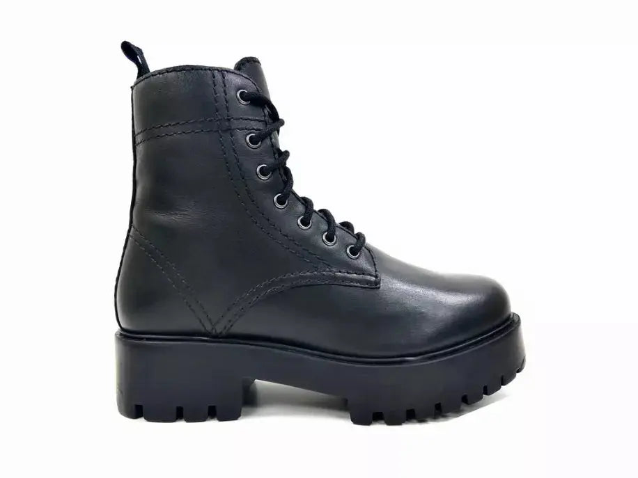 New Alice Combat Boot Oobash