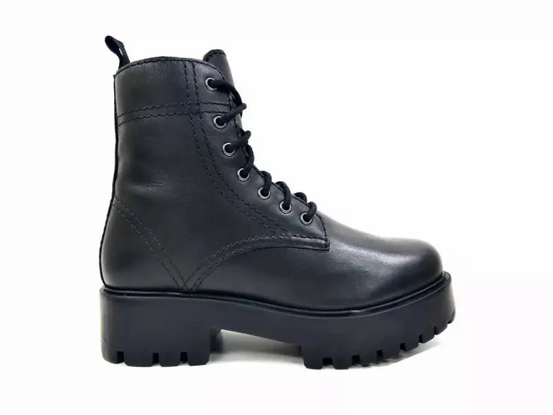 New Alice Combat Boot Oobash