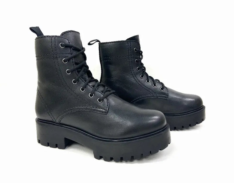 New Alice Combat Boot Oobash