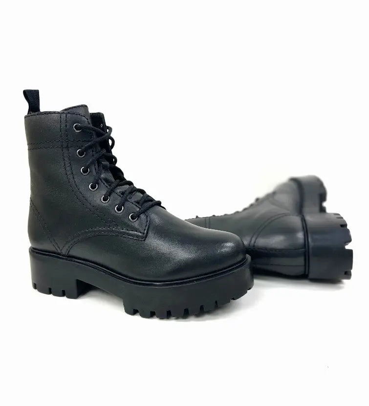 New Alice Combat Boot Oobash