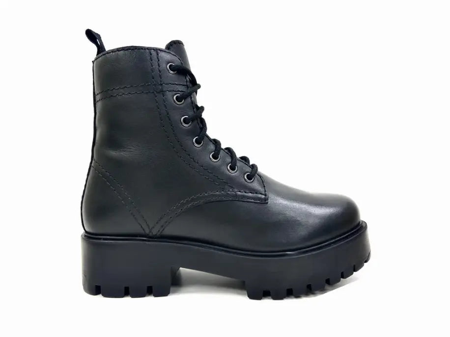 New Alice Combat Boot Oobash