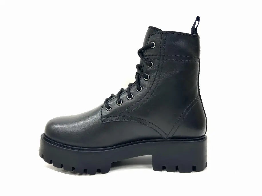 New Alice Combat Boot Oobash