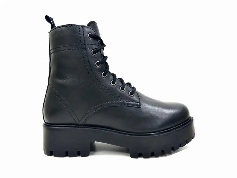 New Alice Combat Boot Oobash
