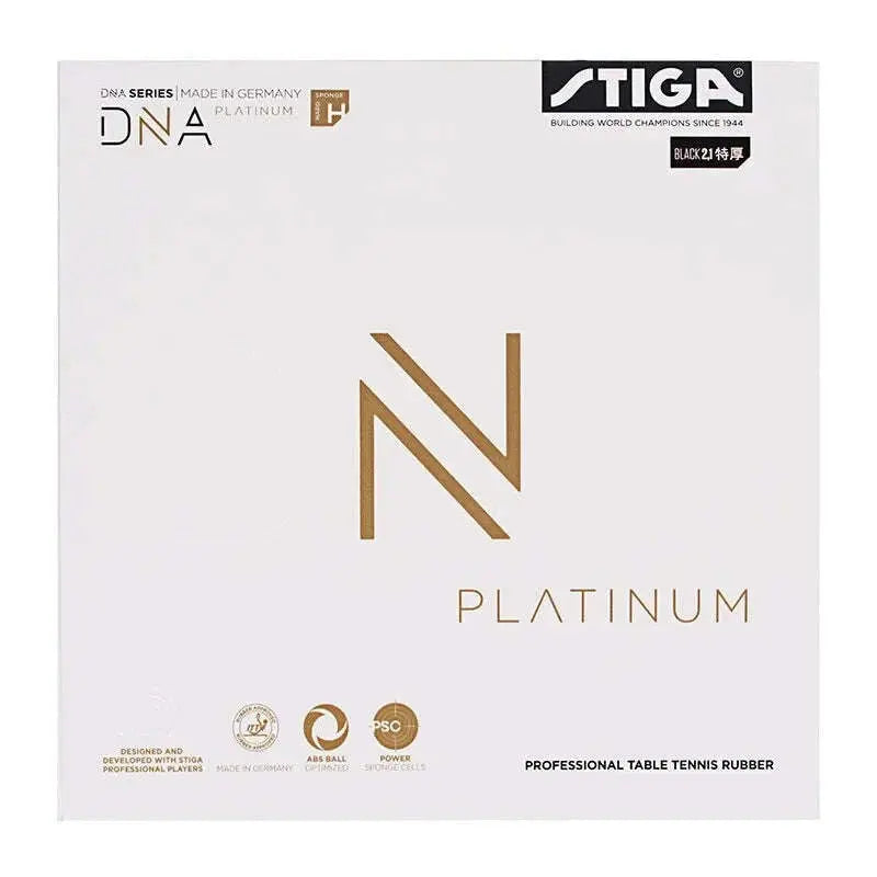 New-Arrival-Stiga-DNA-Platinum-M-Platinum-H-Table-Tennis-Racket-Rubber-Ping-Pong-Blade-Rubbers-Pimples-In-PLATINUM-Pro-Rubbers-FreeDropship-335683469