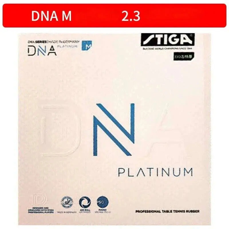 New-Arrival-Stiga-DNA-Platinum-M-Platinum-H-Table-Tennis-Racket-Rubber-Ping-Pong-Blade-Rubbers-Pimples-In-PLATINUM-Pro-Rubbers-FreeDropship-335688369
