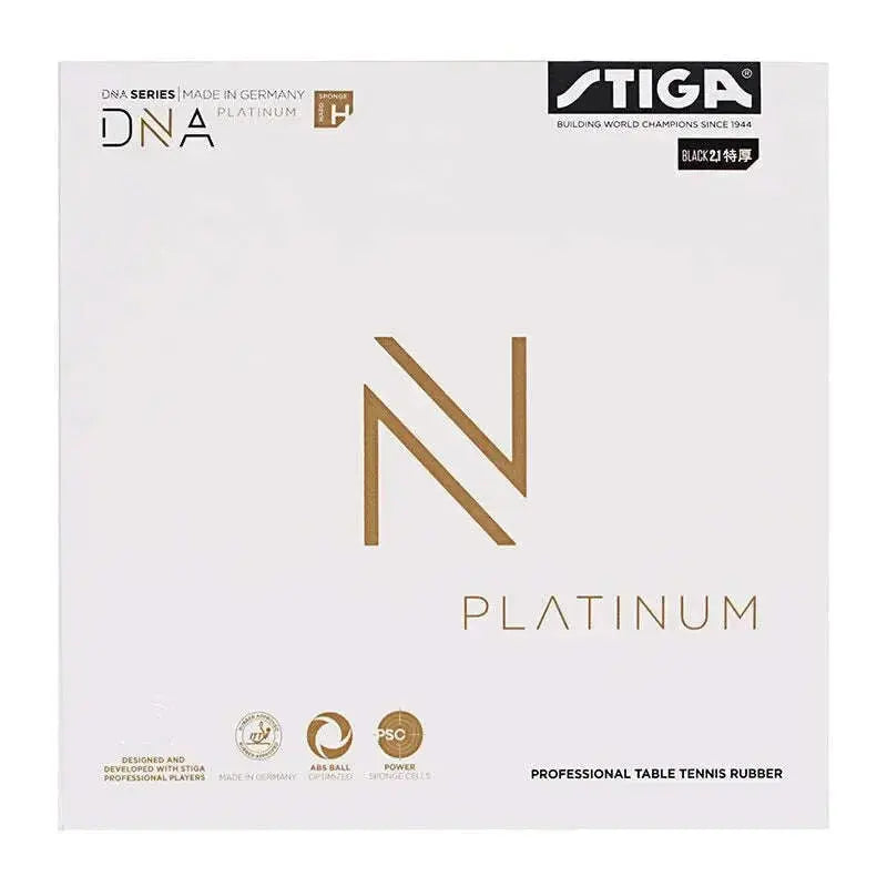 New-Arrival-Stiga-DNA-Platinum-M-Platinum-H-Table-Tennis-Racket-Rubber-Ping-Pong-Blade-Rubbers-Pimples-In-PLATINUM-Pro-Rubbers-FreeDropship-335696398