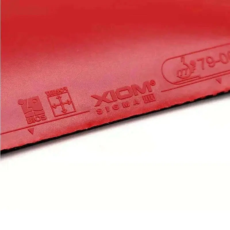 New-Arrival-Xiom-Sigma-3-table-Tennis-Rubber-Ping-Pong-Racket-Rubbers-Pimples-In-79-007-FreeDropship-335215112
