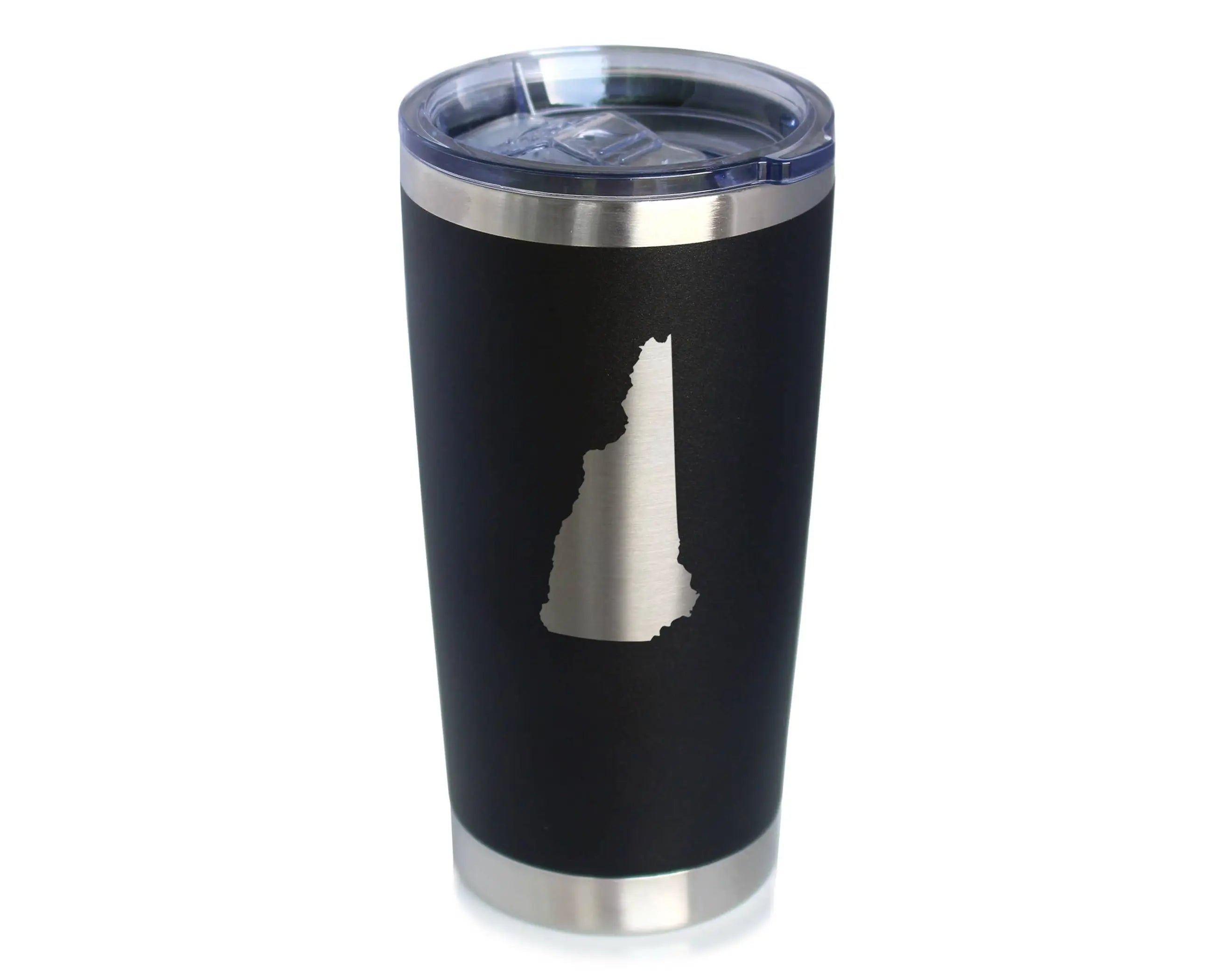 New Hampshire Insulated Travel Tumbler Granite Staters Gifts Bevvee