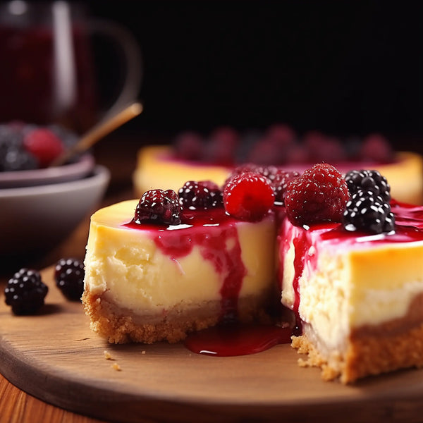 New-York Style (Cheesecake Mix) Arts N Blends