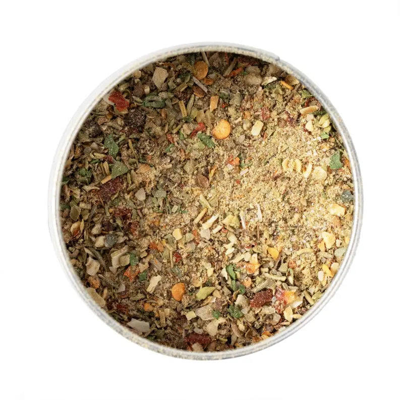 New Zealand Lamb & Game BBQ Rub Gustus Vitae