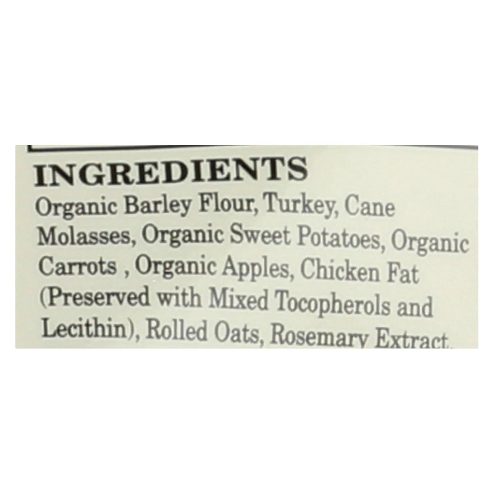 Newman's Own Organics Turkey And Sweet Potato Treats - Organic - Case Of 6 - 10 Oz. Newman's Own Organics