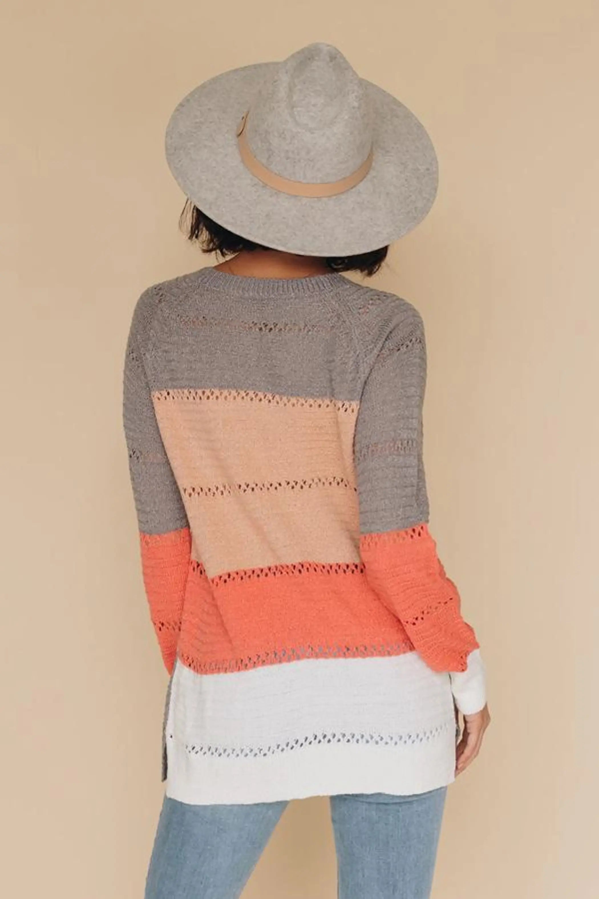 Nicholas Eyelet Button Up Cardigan Stay Warm in Style