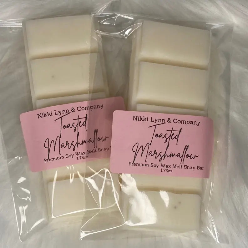 Nikki Lynn & Co. Summer Snap Bars (Pack of 6) Nikki Lynn & Co