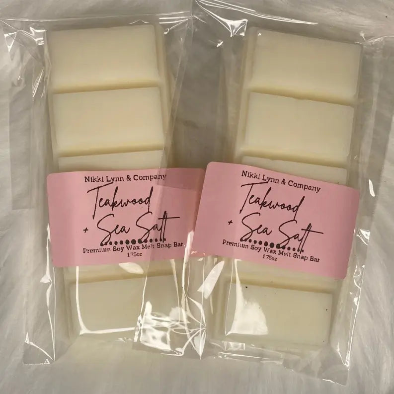 Nikki Lynn & Co. Summer Snap Bars (Pack of 6) Nikki Lynn & Co