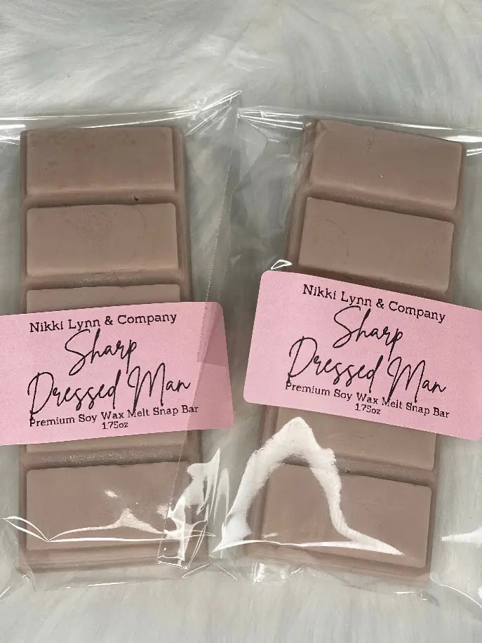 Nikki Lynn & Co. Summer Snap Bars (Pack of 6) Nikki Lynn & Co