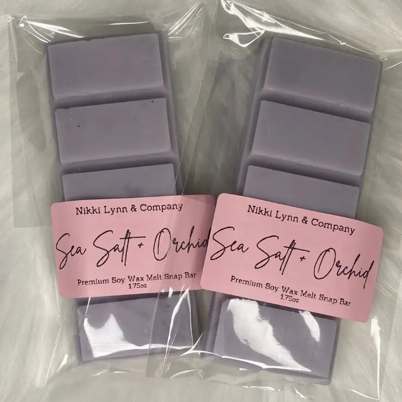 Nikki Lynn & Co. Summer Snap Bars (Pack of 6) Nikki Lynn & Co