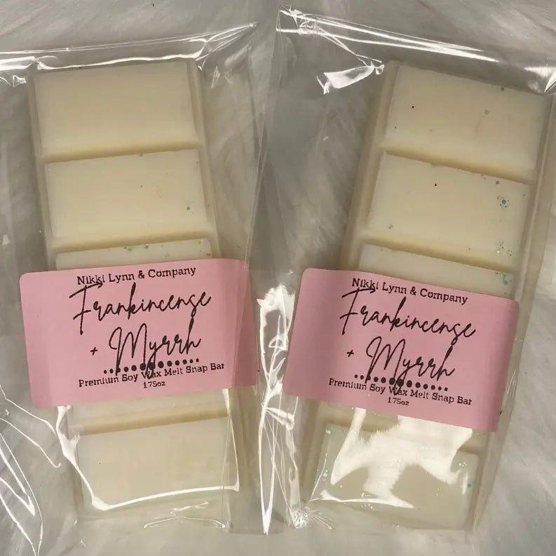 Nikki Lynn & Co. Summer Snap Bars (Pack of 6) Nikki Lynn & Co