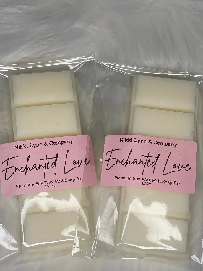 Nikki Lynn & Co. Summer Snap Bars (Pack of 6) Nikki Lynn & Co
