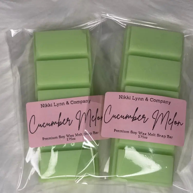 Nikki Lynn & Co. Summer Snap Bars (Pack of 6) Nikki Lynn & Co