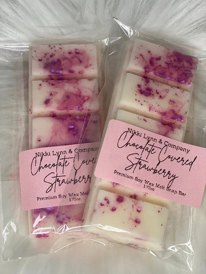 Nikki Lynn & Co. Summer Snap Bars (Pack of 6) Nikki Lynn & Co
