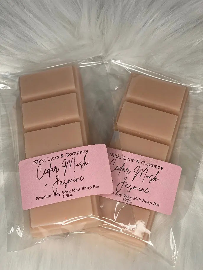 Nikki Lynn & Co. Summer Snap Bars (Pack of 6) Nikki Lynn & Co