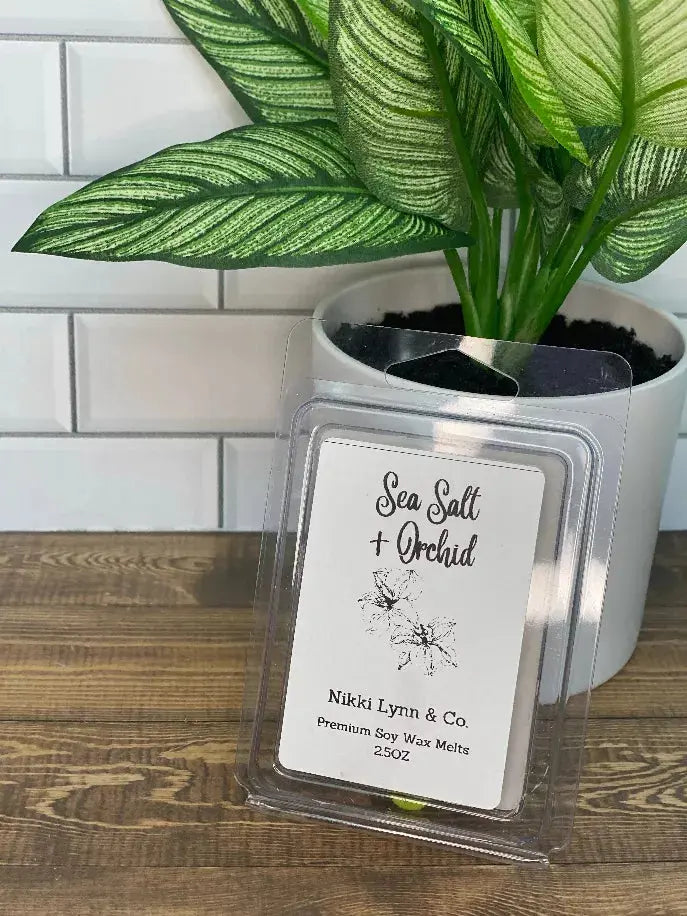 Nikki Lynn & Co. Summer Wax Melts (Pack of 6) Nikki Lynn & Co