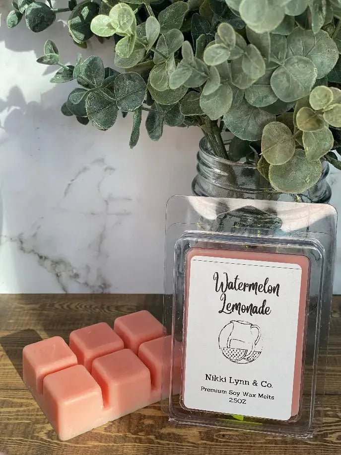 Nikki Lynn & Co. Summer Wax Melts (Pack of 6) Nikki Lynn & Co
