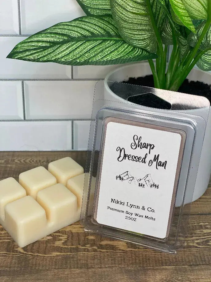Nikki Lynn & Co. Summer Wax Melts (Pack of 6) Nikki Lynn & Co
