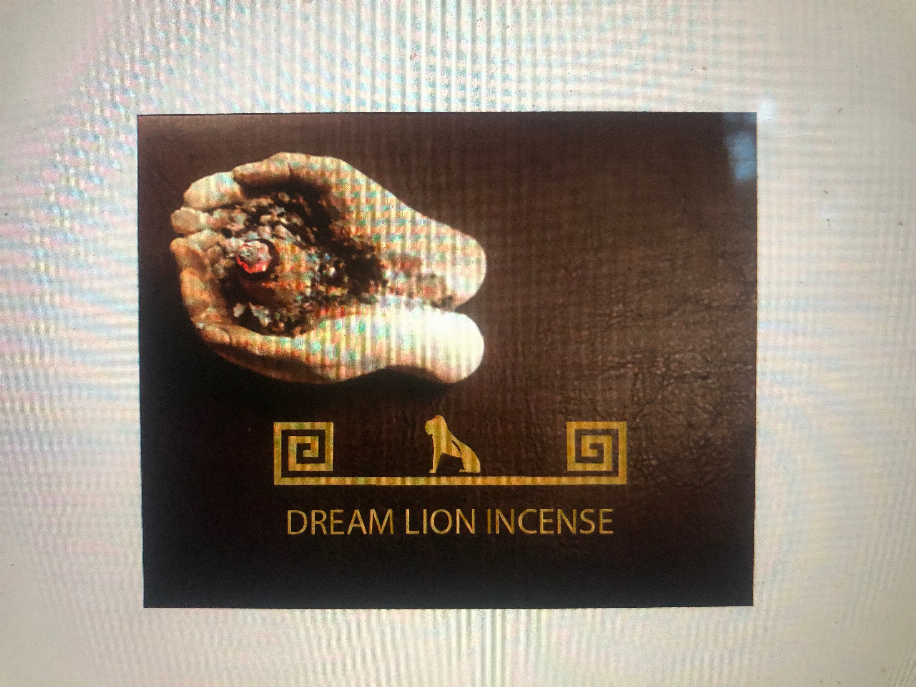 Nine Treasures Dream Lion Incense