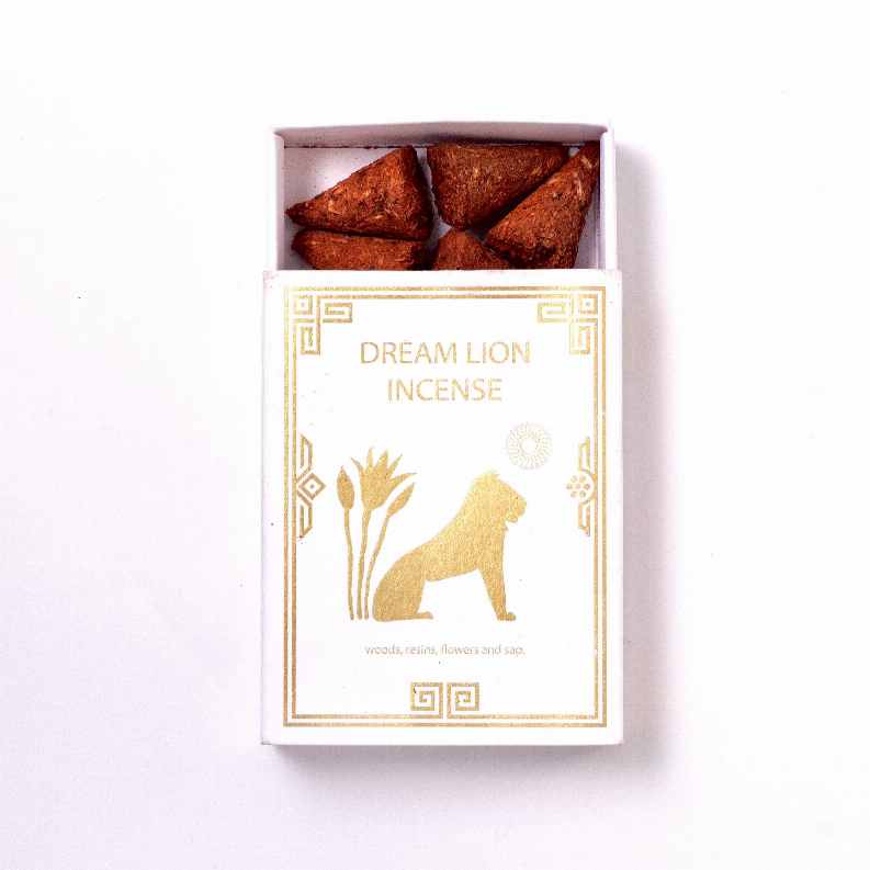 Nine Treasures Dream Lion Incense