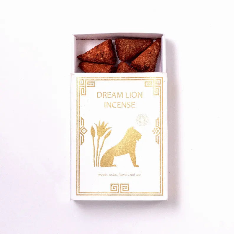 Nine Treasures Dream Lion Incense