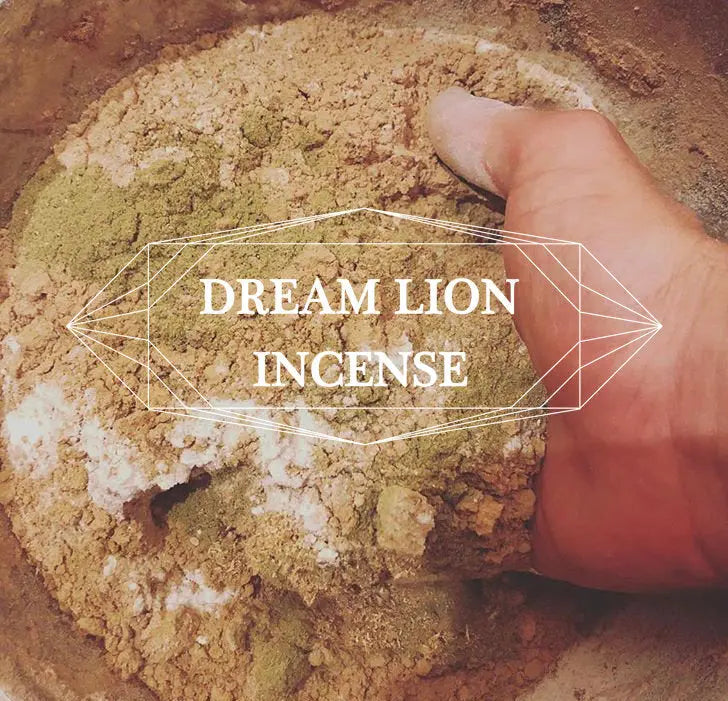 Nine Treasures Dream Lion Incense