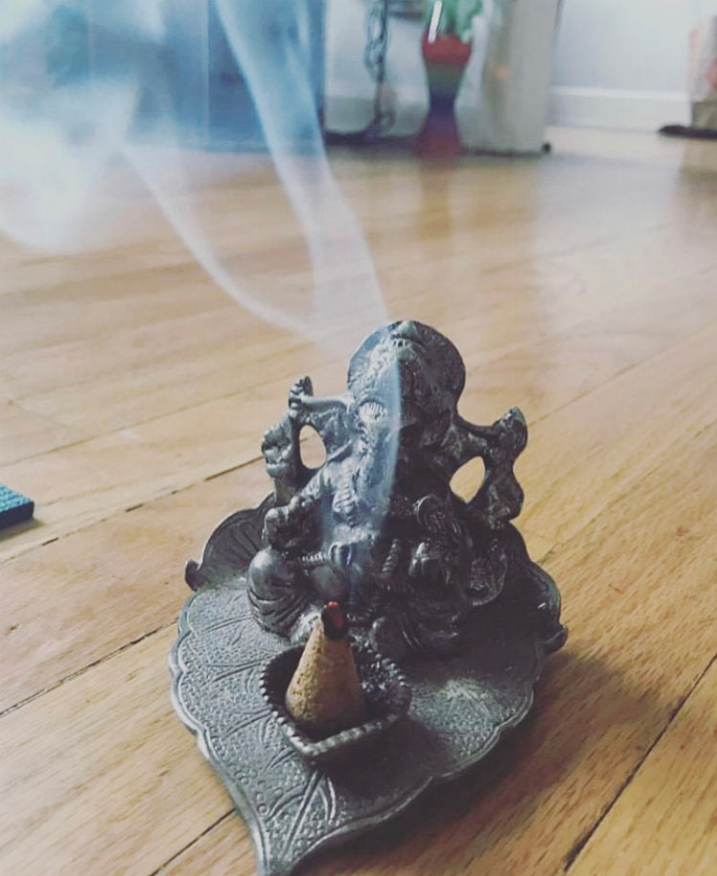Nine Treasures Dream Lion Incense