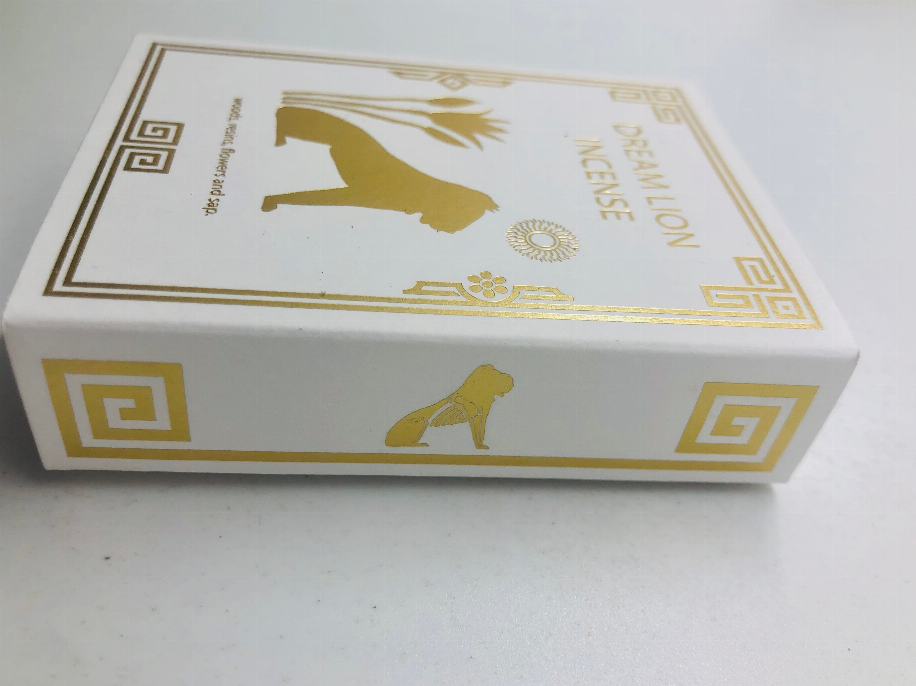 Nine Treasures Dream Lion Incense