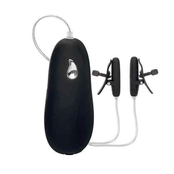 Nipple Play Nipple Teasers Vibrating Heated California Exotic Novelties