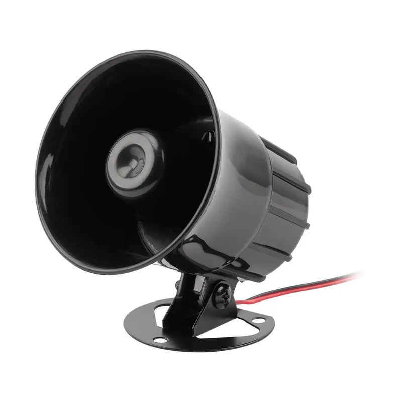 Nippon 35 Watt 6-tone Car Alarm Siren Nippon