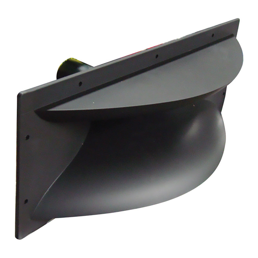 Nippon 6" X 17" High Frequency Plastic Horn (no Driver) Nippon