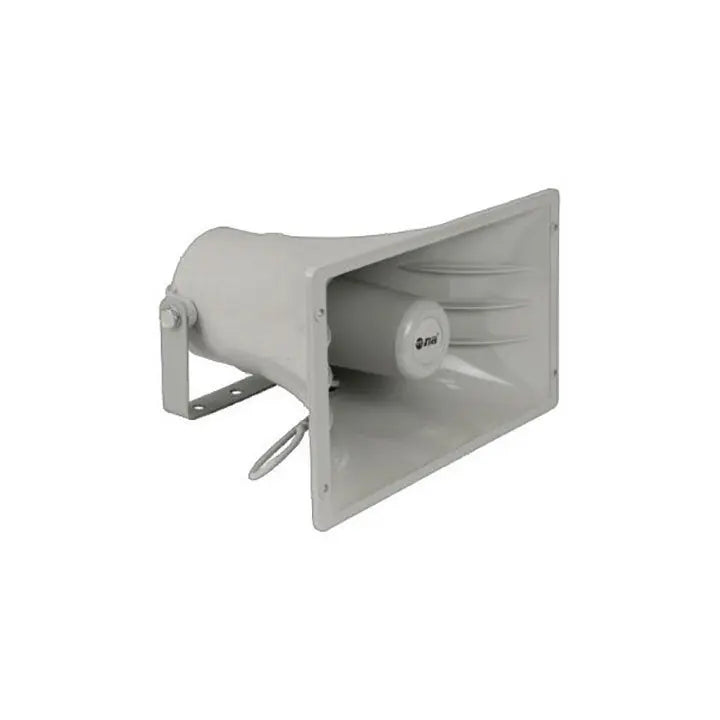 Nippon Abs Pa Powerhorn 80 Watts 11" X 8.3" X 6.6" Nippon