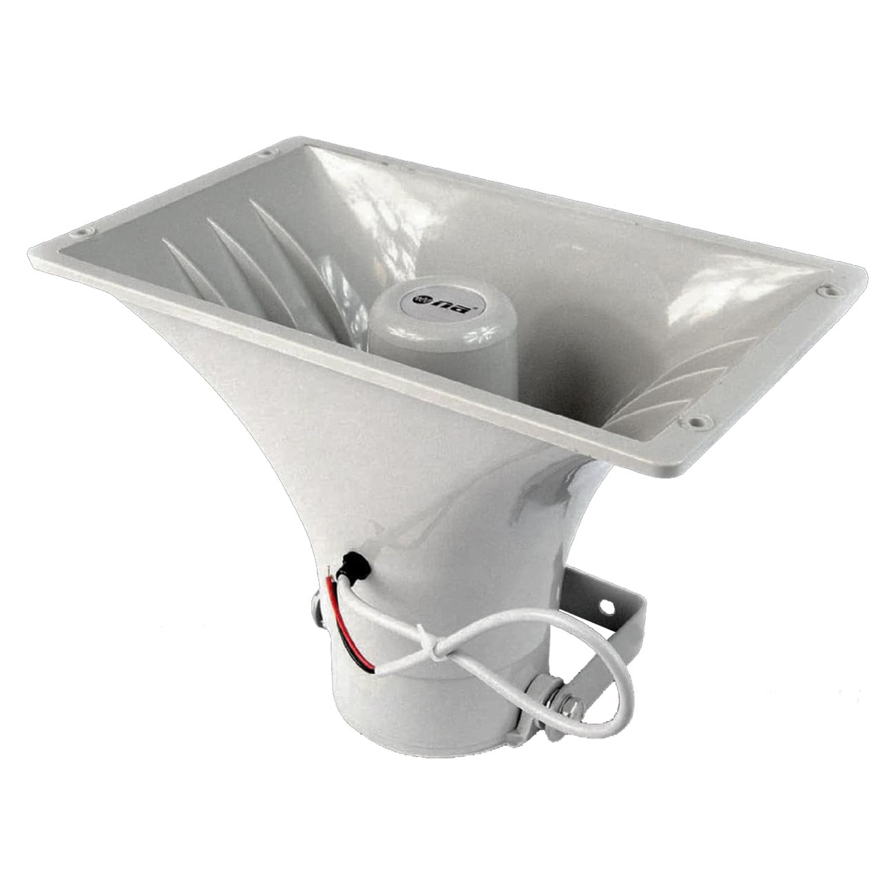 Nippon Abs Pa Powerhorn 80 Watts 11" X 8.3" X 6.6" Nippon